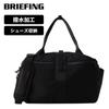 BRIEFING URBAN GYM BOSTON WR BLACK Tote