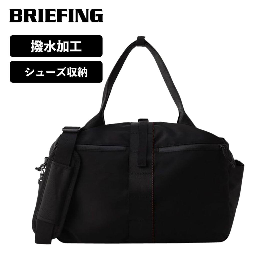 BRIEFING URBAN GYM BOSTON WR BLACK Tote