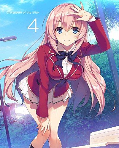 Добро пожаловать в класс превосходства Том 4 [Blu-ray]