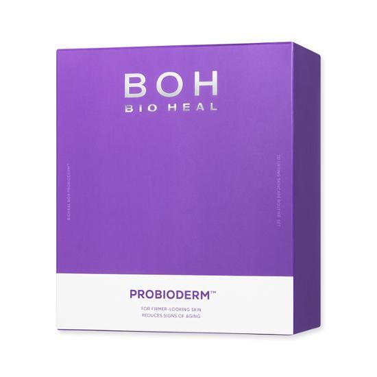 План ухода за кожей с 3D-лифтингом Biohealbo Probioderm (3D лифтинг-крем 50 мл + крем-мист 100 мл + ампула 15 мл) (на)