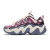 New Anti Slip Wear Resistant Low Top Chunky Sneakers Women's Pink Purple 122448858-4