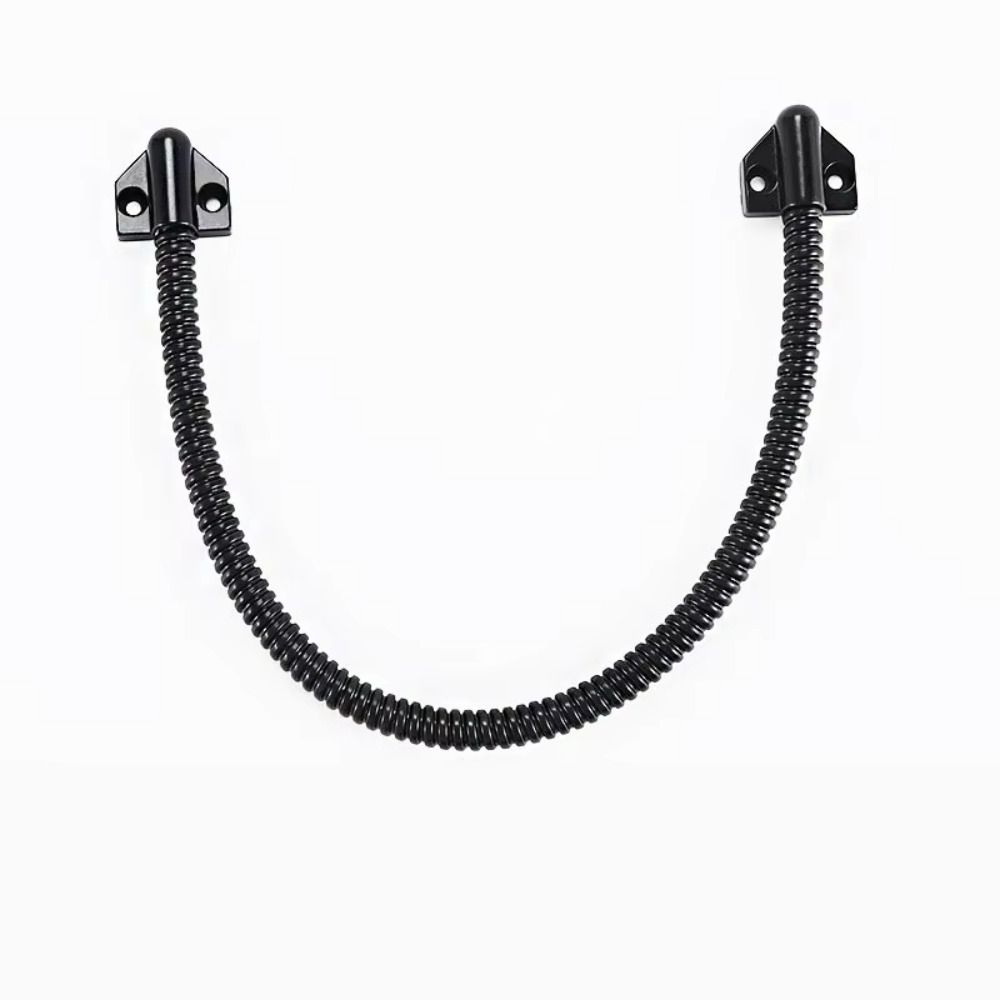Stainless Steel Access Control Cable Zinc Zinc Zinc Alloy Head Armored Cable Secure Access