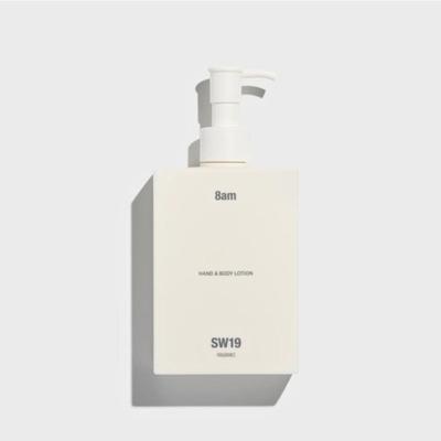 SW19 [НОВИНКА/Цветочный] SW19 8 утра ЛОСЬОН ДЛЯ РУК И ТЕЛА (275мл)