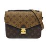 [Б/У] Pochette Metis 'Коричневый холст Monogram Reverse' - Очень хорошее состояние #YIPMCI