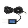 Soil NPK PH Sensor Probe IP68 Waterproof Nitrogen Detector Temperature Moisture Conductivity