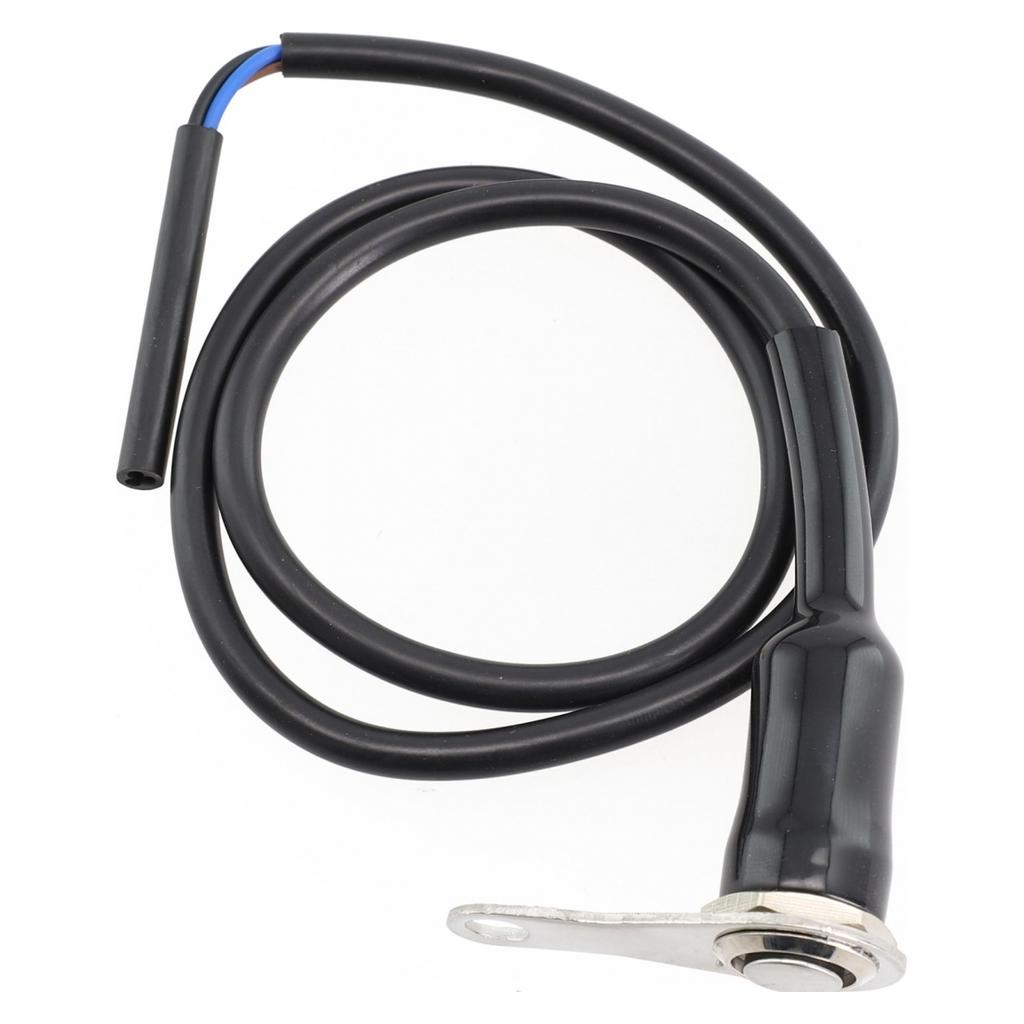 ON+OFF Switch Handle Button Mounting For Work Light Stainless Steel Waterproof