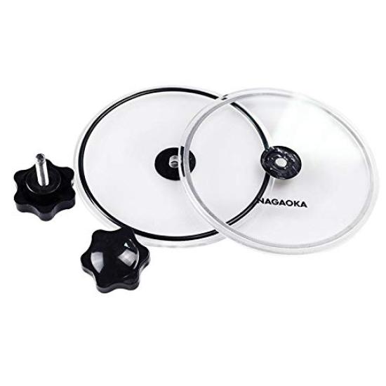 NAGAOKA LP Record Label Protector CLP01
