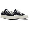 Converse 1970-е Удобные Эспадрильи с Низким Верхом Унисекс Черные