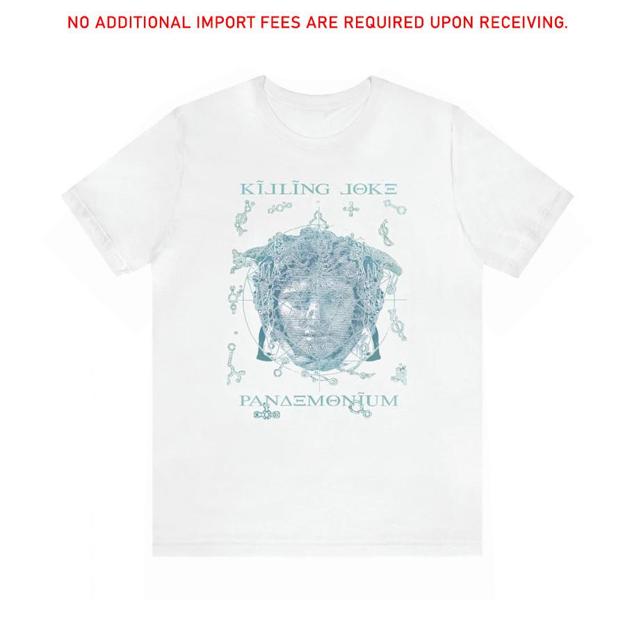 Killing Joke Band Tour Concert Tee Unisex Adult Shirt S-2345XL RS246