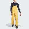 Adidas Terrex Xperior 2l Insulated Bib Pants Overalls Men's Sunlight Yellow IL9040