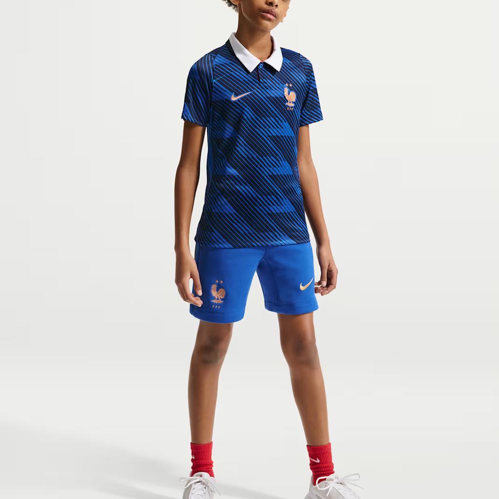 Nike Детские топы Средние IB5129-480