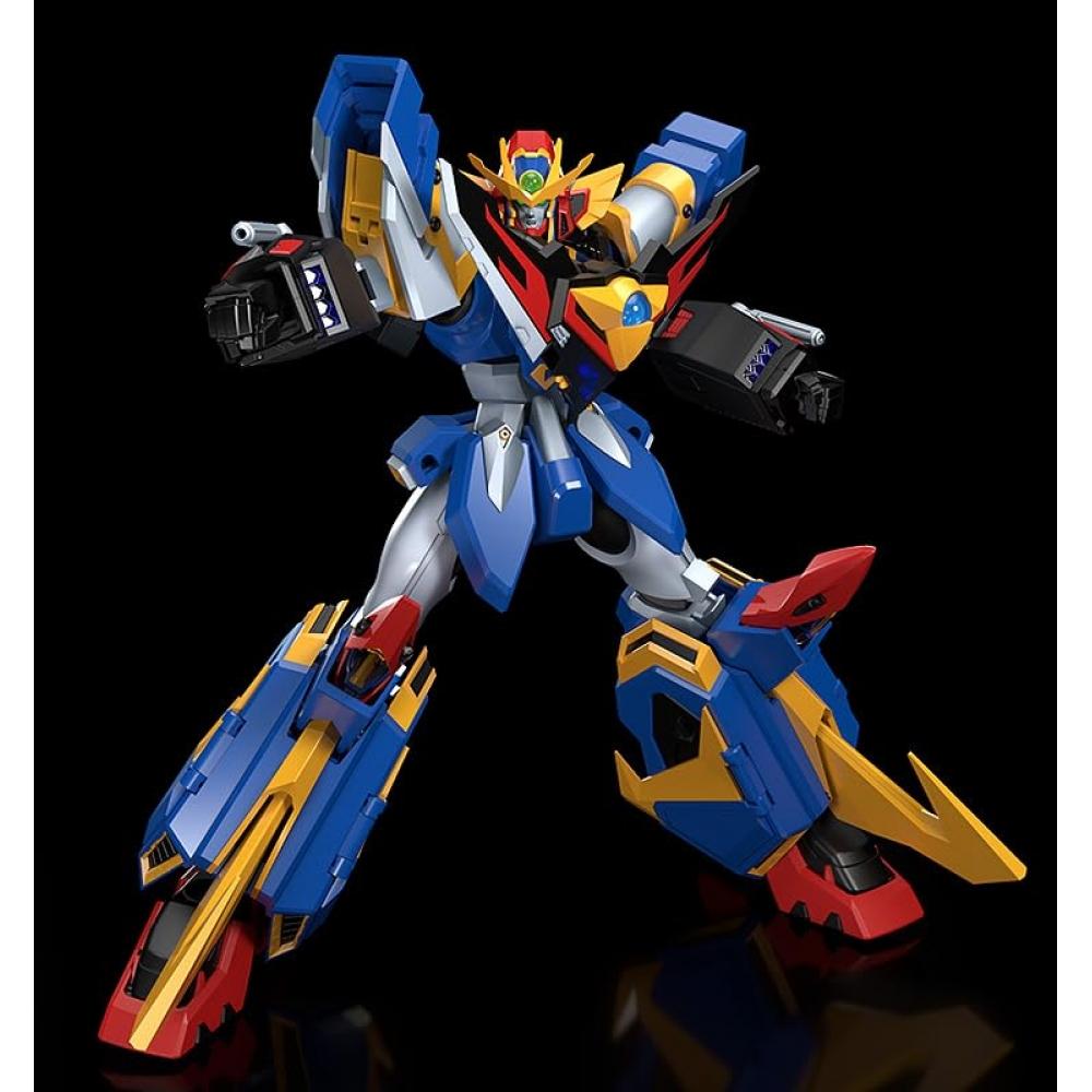 MODEROID Super Heavy God Gravion God Gravion Немасштабная сборка Пластиковая модель Перепродажа