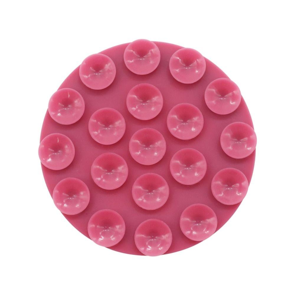 IPhone 15/14/13/12 Противоскользящий магнитный держатель для телефона с присоской Магнитное крепление для Magsafe