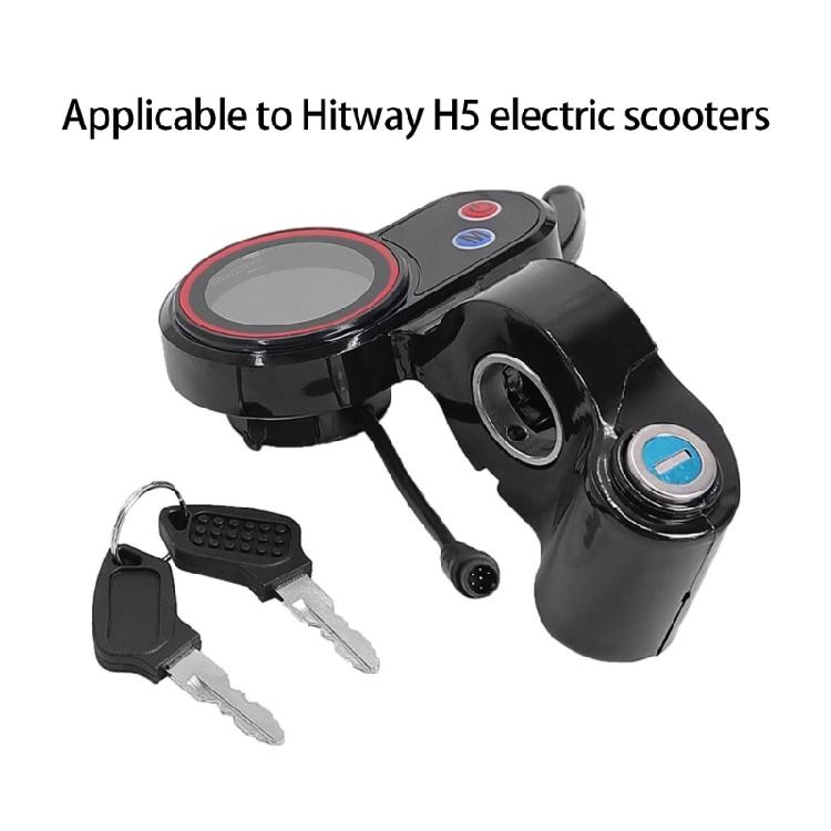 Контроллеры электросамоката Панель приборов Дисплей приборной панели Электровелосипед Экран дисплея приборной панели Аксессуары для электросамоката