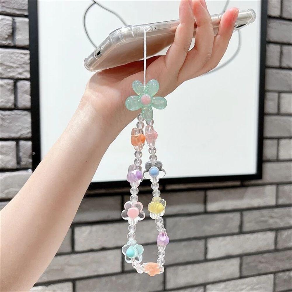 For Women Girls Phone Charm Phone Case Lanyards Cellphone Strap Phone Lanyard Mobile Phone Chain