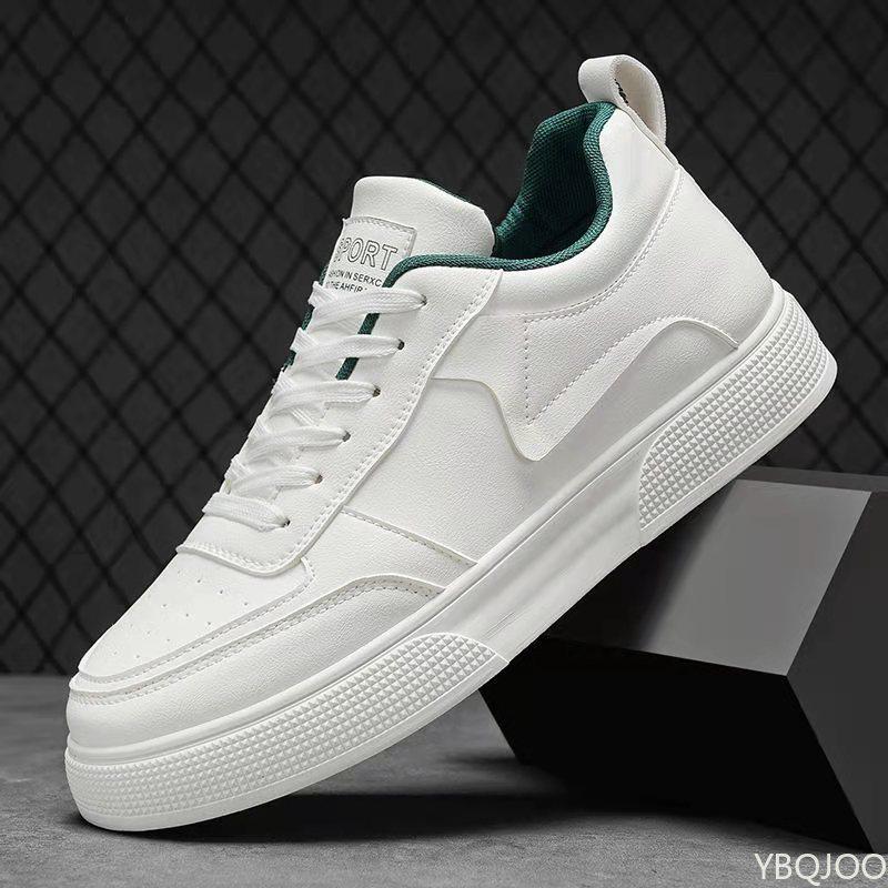 Fashion Spring Autumn Breathable Versatile Casual Sports Shoes Thick Sole Increased Height Simple Comfortable Board Shoes for Men