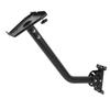Adjustable Mount Kit for Gen 3 Satellite Receiver Pipe Adapter Satellite Wall Mount Roof Mount Stainless Steel Brackets