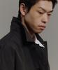 Blankroom Utility Jacket_Charcoal