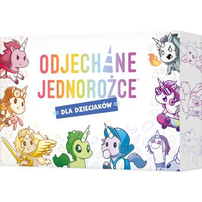 Cool Unicorns for Kids