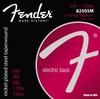 Струны для электробаса Fender 8250-5M Никелированная сталь Коническая намотка Длинная мензура Средняя 5 струн .045-.130