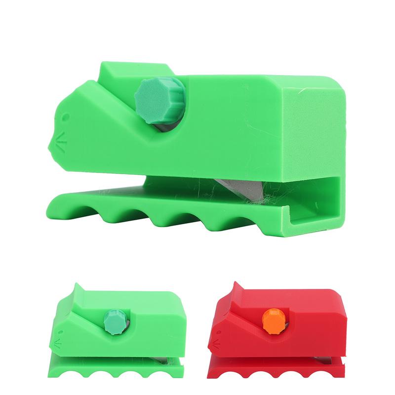 Cat Scratcher Cardboard Cutter Efficient Ergonomic 3D Printed Compact Cardboard for DIY Cat Scratching Board Cutting Tool