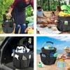 Bucket Organizer Pouch Storage Bag Gardening Tool Bag Garden Tool Pouch Hand Tool Bag Planting Props Basket
