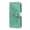 For Xiaomi 15T Case Floral Pattern PU Leather Wallet Stand Phone Cover