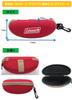 Оригинальные солнцезащитные очки Coleman, красный жесткий чехол, CO07,