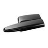 Black Center Console Armrest Box Cover Trim For Mercedes Benz W204 W212 GLK X204
