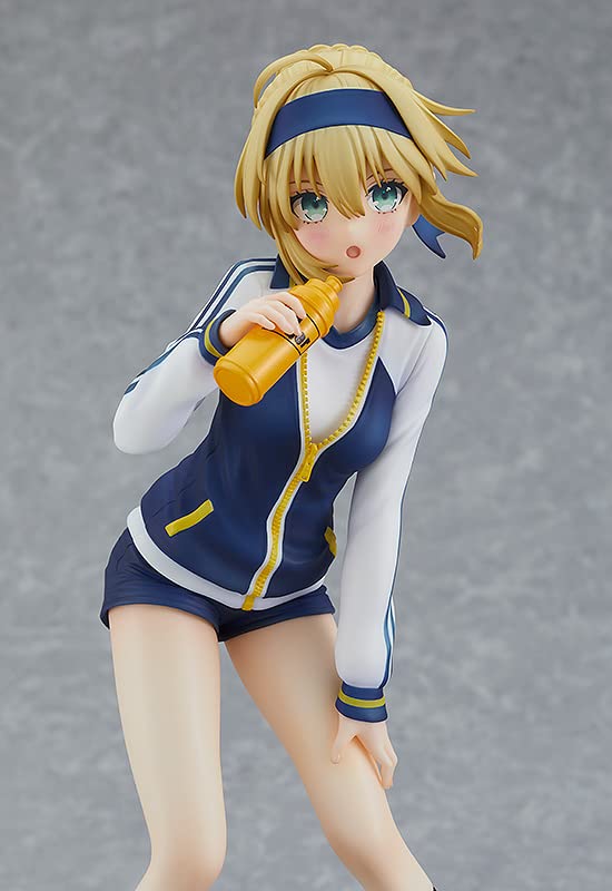 ССЫЛКА Artoria Pendragon Gym Uniform масштабная пластиковая окрашенная готовая фигурка G94545 Fate/EXTELLA Knight's [AQ] 1/7