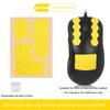 Нескользящая наклейка на мышку Suck Sweat Mouse Grip Tape Skate Sticker Mice Anti-Slip Sticker For Universal Gaming Wireless Mouse For E-Sport Gamer