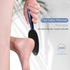 Plastic Foot File Callus Remover Pedicure Surface Tool Heel Scraper Remove Dead Skin Hard Skin Wet And Dry Foot Scrubber Foot Care Tool for Home Use