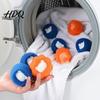 Удалитель шерсти для собак 10 шт. Липкий ролик Шарики для стирки Простые в использовании Многоразовые