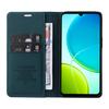 For Vivo Y04 4G/vivo Y29s 5G Wallet Case YIKATU YK- 001 PU Leather Phone Cover with Stand