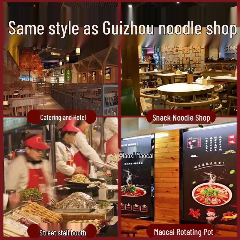 Guizhou Yellow Beef Chili Oil Powder: Special Seasoning for Guiyang Beef Noodles