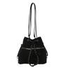 Backpack for Women New Design Summer Simple and Fashionable One-shoulder Crossbody Bag Niche Hand Bucket Bag