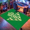 Betis poster Poster Carpet Rug for Living Room Bedroom Home Sofa Decoration,Kids play Nonslip Floor Mat