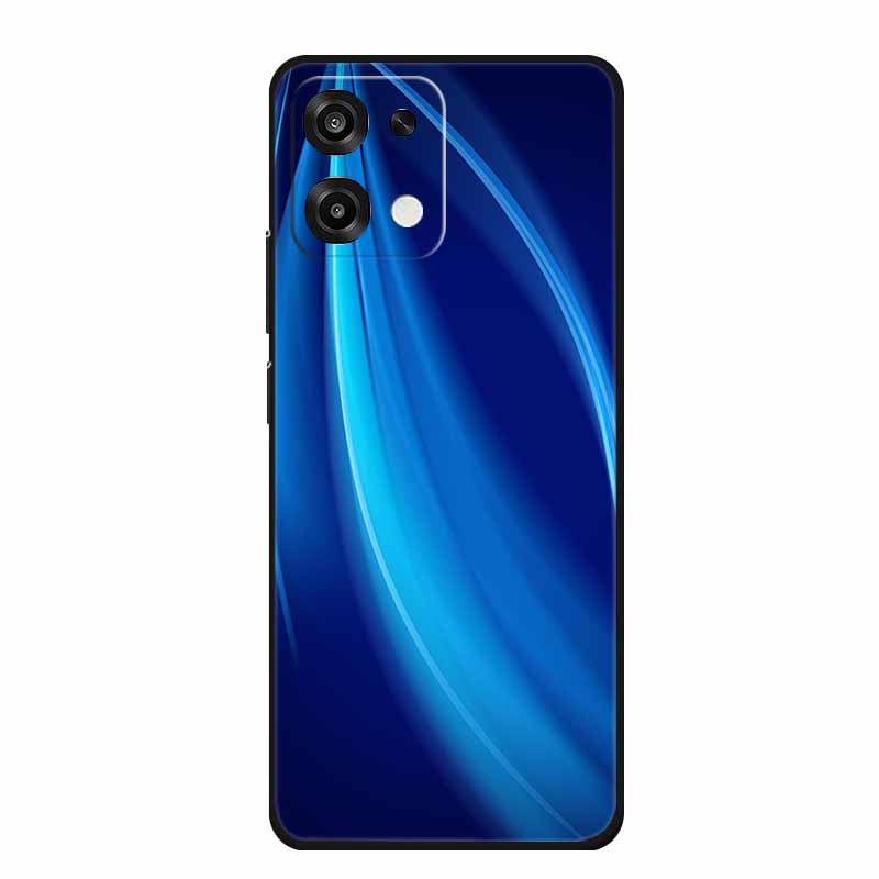 6,57" Чехол для Oppo A6 Pro 4G A 6 Pro Черный Силиконовый Мягкий Задний Чехол для Телефона Для Oppo A6Pro 2025 Чехол Разноцветные Fundas Coque Чехлы