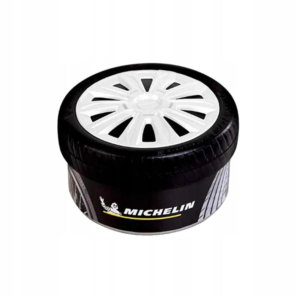 Zapach Samochodowy Opona Puszka Jet Black Odświeżacz Do Samochodu Michelin