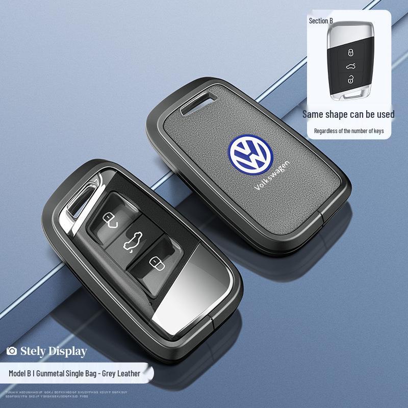 Чехол для ключей Volkswagen Jetta VA3: Защитный чехол для моделей 19-23
