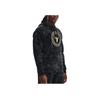 Project Rock Veteran Day Fashion Comfortable Versatile Hoodie Men Hoodies Black 1367097-001