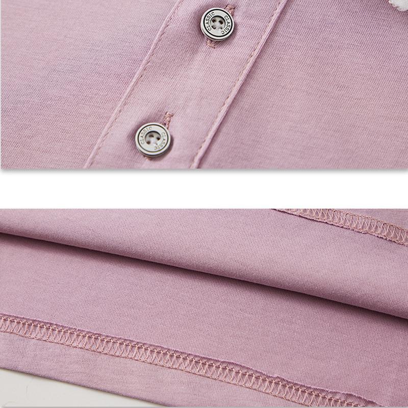 Мужская футболка с коротким рукавом Fat Plus, деловая дышащая мужская рубашка-поло поло