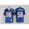 Rugby Jersey Vintage Style Embroidered Training Game Uniform Breathable Mesh Cotton Blend Men Women