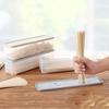Durable Strip Noodle Storage Box Refrigerator Food Container Drawer Kitchen Tool