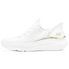 Bobs Sport Flash Step Кроссовки Удобные Спортивные Низкие Повседневные Обувь Женская кроссовка Белый 117617-WHT
