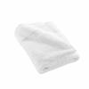 Serviette Ou Drap De Douche - Elegante - 70 X 130 Cm - 100% Coton - 600 Gr/cm² - Blanc