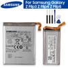 Оригинальный сменный аккумулятор для телефона Samsung Galaxy Z Flip3 Z Flip4 Z Flip5 с инструментами