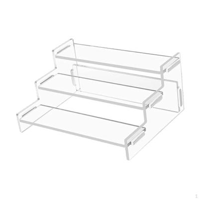 Акриловая подставка для кексов, десертов и предметов коллекционирования