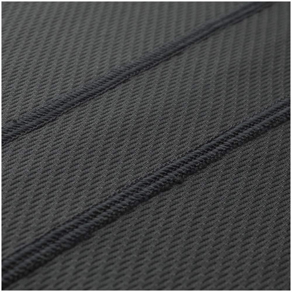 Mizuno Футбольные тренировочные штаны P2MD9005 японского размера 2XL к японскому размеру Черный, (эквивалент 3л)