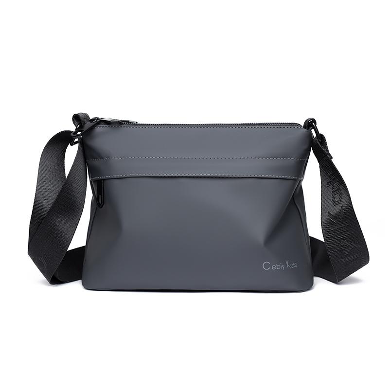 Мужская водонепроницаемая сумка через плечо, большая вместимость, дорожная сумка